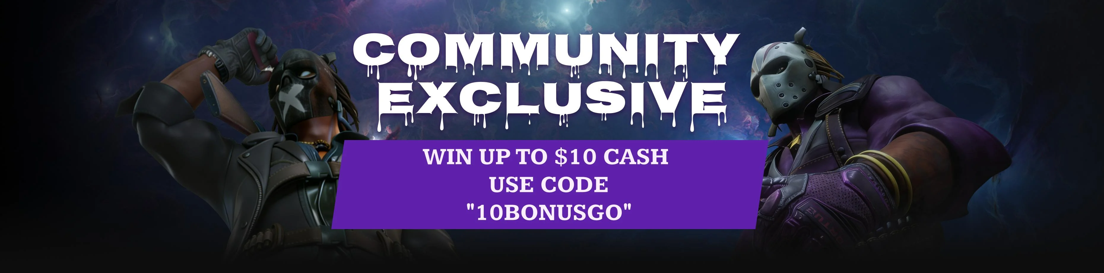 Event Banner